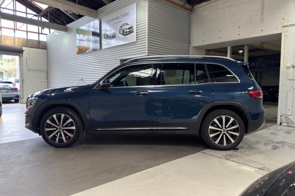 2023 Mercedes-Benz GLB-Class X247 GLB200 SUV Image 5