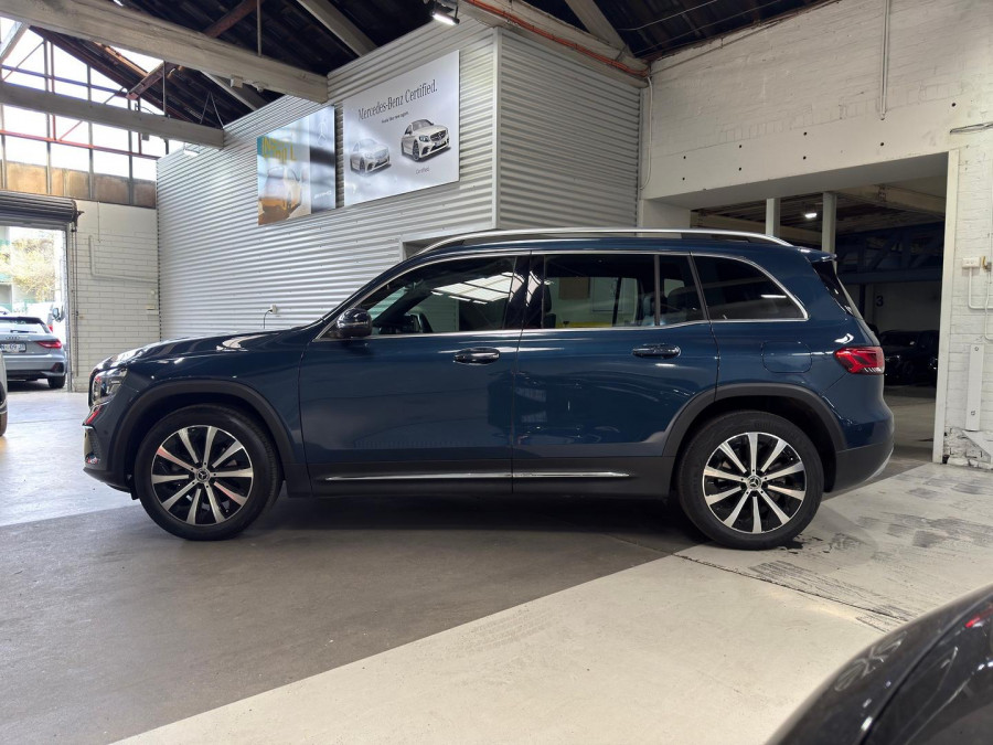 2023 Mercedes-Benz GLB-Class X247 GLB200 SUV Image 5