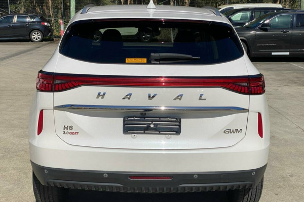 2021 Haval H6 B01 Lux SUV Image 5