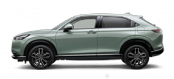 New Honda HR-V