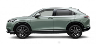 New Honda HR-V