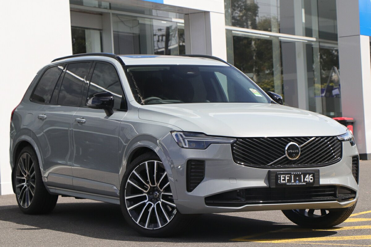 2026 MY27 Volvo XC90 L Series Ultra T8 Plug-in Hybrid Dark SUV