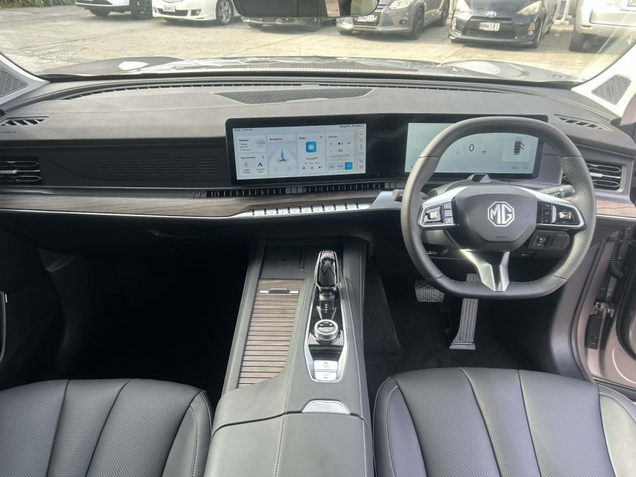 2026 MG QS Essence SUV Image 9