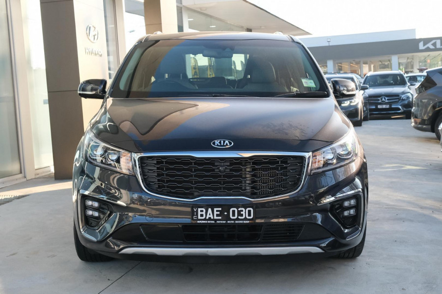 2019 Kia Carnival YP Platinum Van Image 3