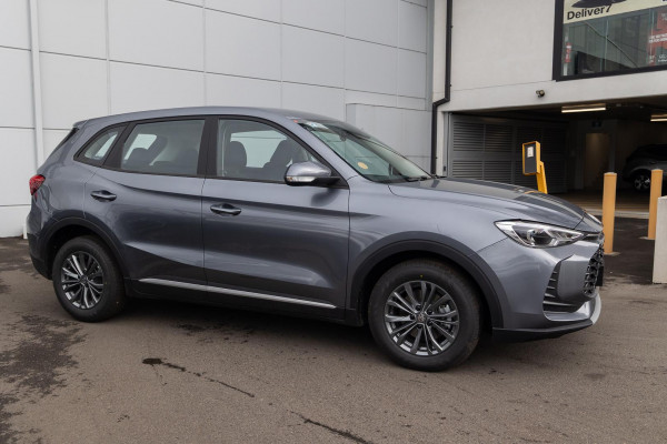 2026 MG ZS ZS32 Vibe Turbo SUV Image 3