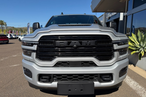 2026 Ram 2500 STD Ute Image 4
