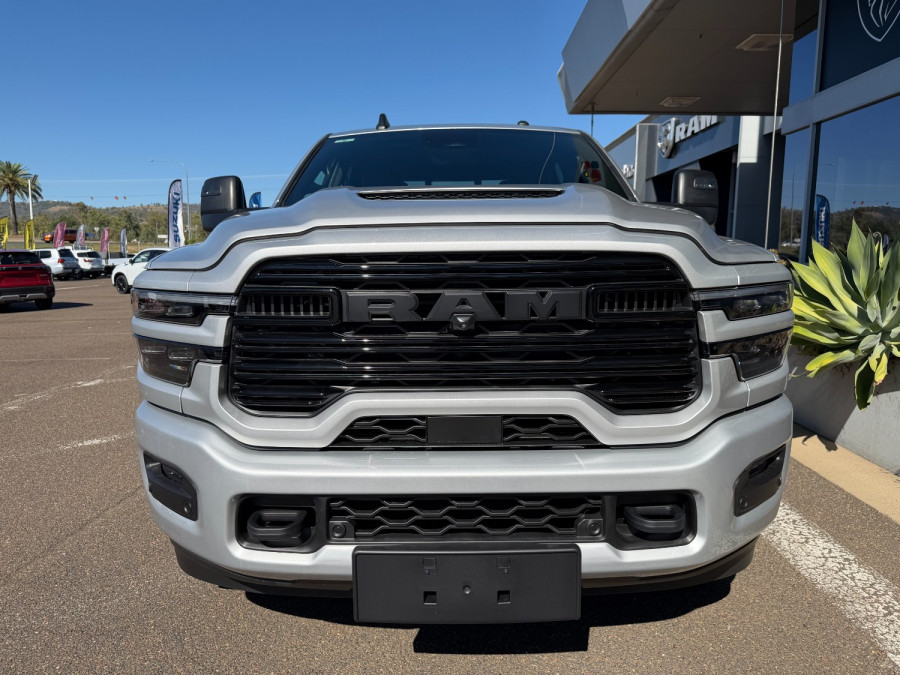 2026 Ram 2500 STD Ute Image 4