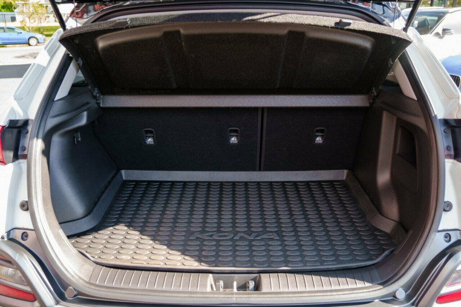 2017 MY18 Hyundai KONA OS Highlander SUV Image 8