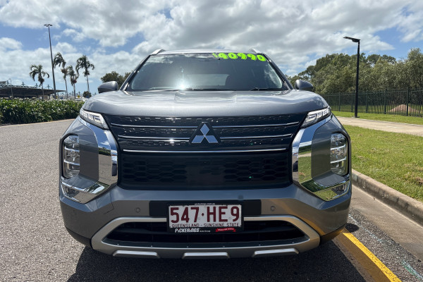 2023 Mitsubishi Outlander ZM Aspire SUV