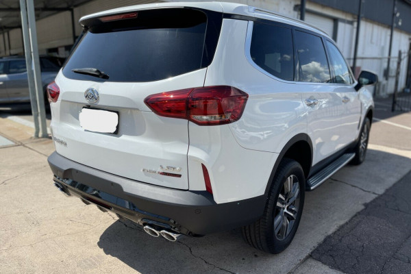 2024 LDV D90 SV9A Executive SUV