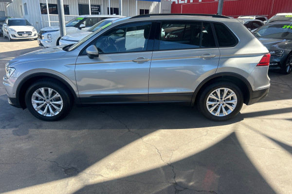 2019 MY20 Volkswagen Tiguan 5N 110TSI Trendline SUV Image 6