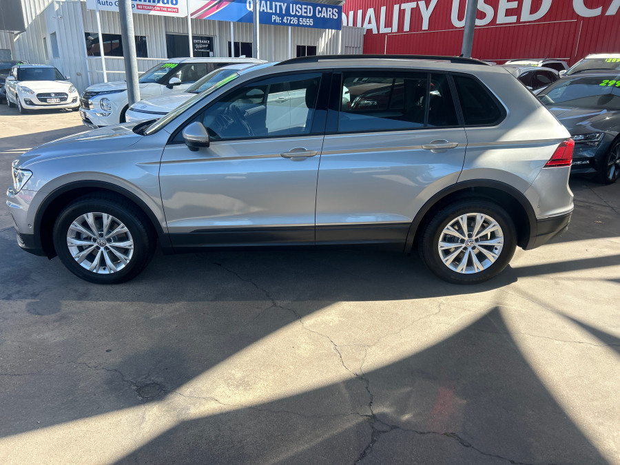 2019 MY20 Volkswagen Tiguan 5N 110TSI Trendline SUV Image 6