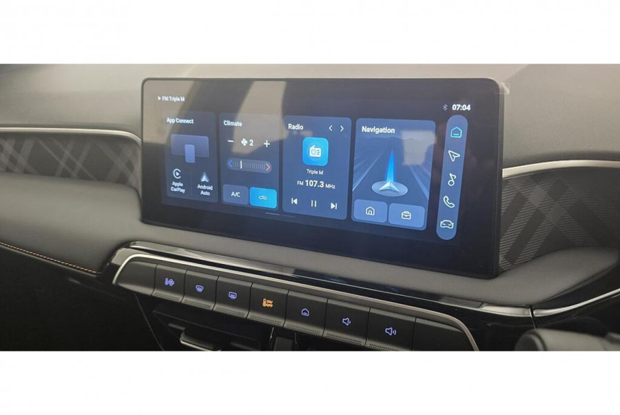 2025 MG MG3 Essence Hatch Image 15