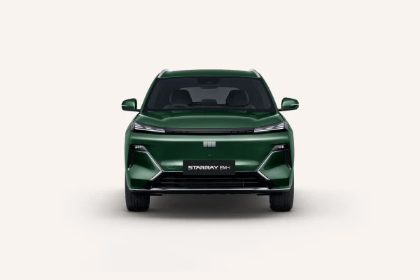 2026 MY27 Geely Starray EM-i P145 Complete SUV Image 2