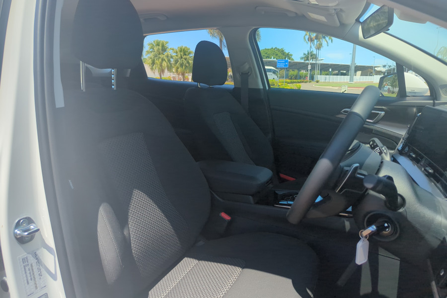 2024 MY25 Kia Sportage NQ5 HEV SX SUV Image 8