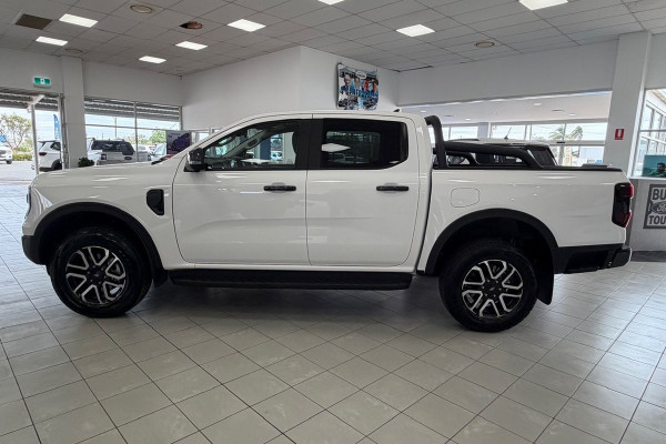 2025 MY26 Ford Ranger P703 Sport Ute Image 4