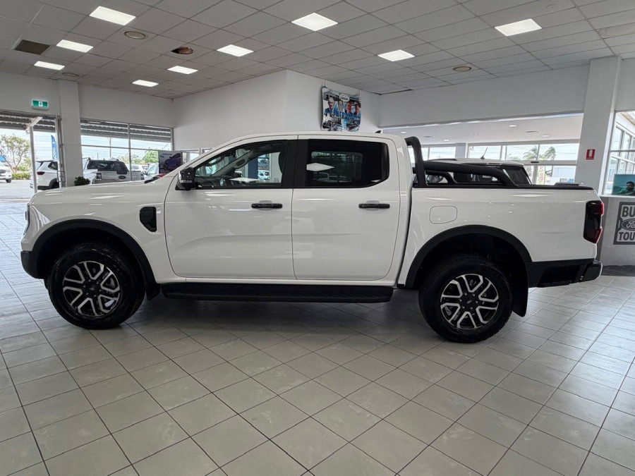 2025 MY26 Ford Ranger P703 Sport Ute Image 4