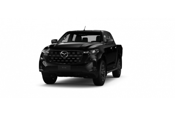2025 Mazda BT-50 TF GT Ute