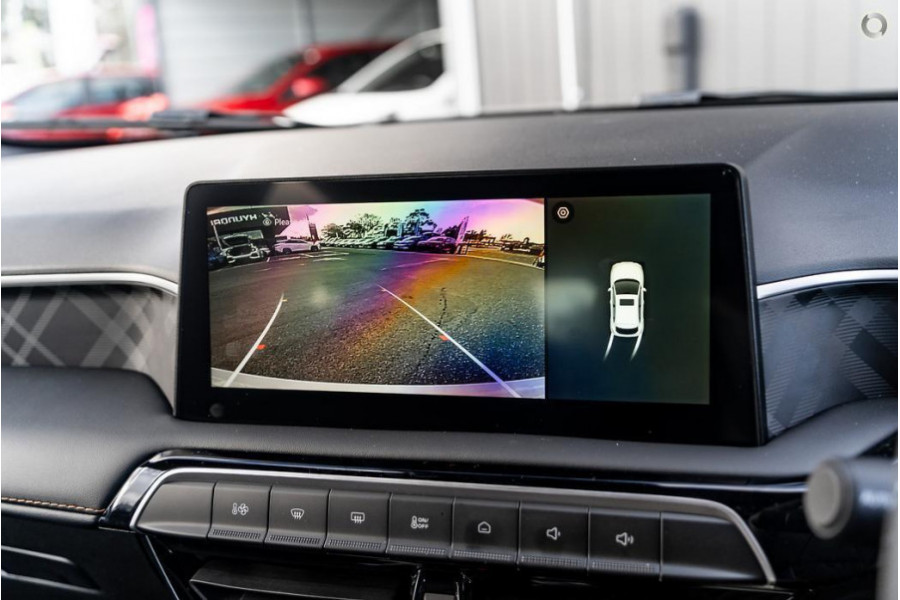 2025 MG MG3 ZP22 Excite Hatch Image 13