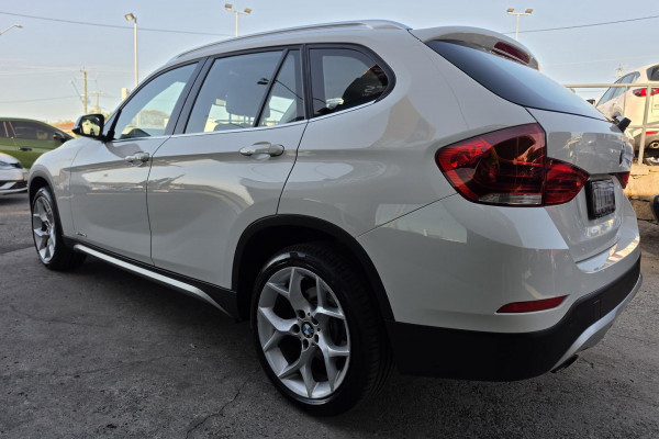 2014 MY15 BMW X1 E84 sDrive18d SUV Image 11