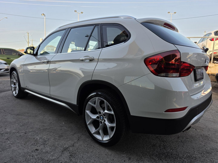 2014 MY15 BMW X1 E84 sDrive18d SUV Image 11