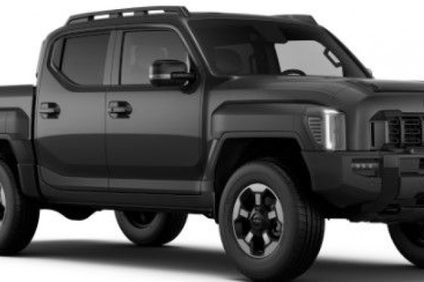 2025 Kia Tasman TK X-Line Ute