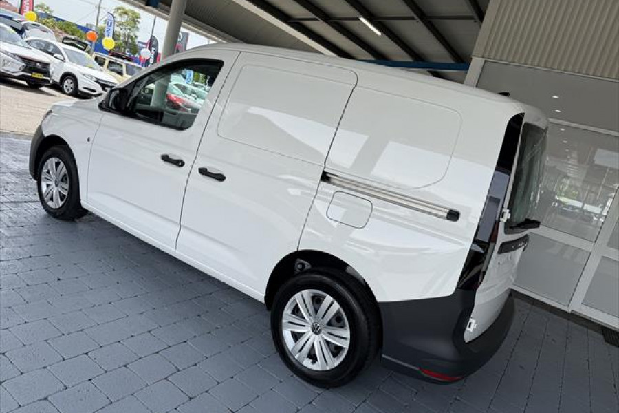 2024 Volkswagen Caddy 5 SWB Van Image 9