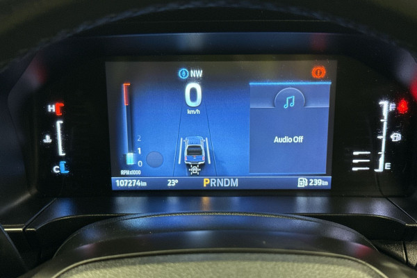 2023 MY22 Ford Ranger P703 XLT Hi-Rider Ute Image 5