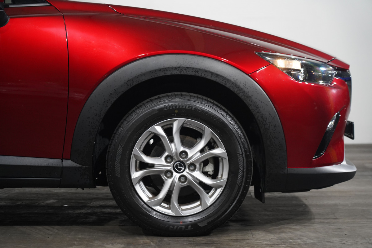 2021 Mazda CX-3 Maxx Sport (Fwd) SUV Image 5