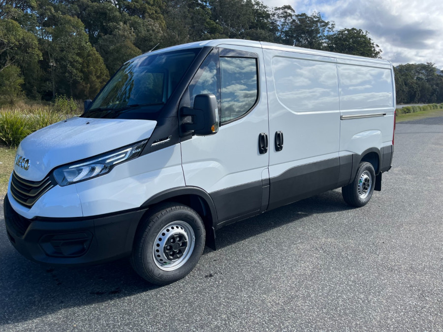 Used 2024 Iveco Daily 35S14V #20484 Coffs Harbour Coffs Coast