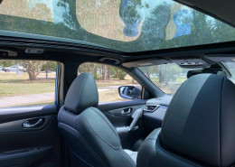 2018 Nissan QASHQAI J11 Series 2 Ti Suv