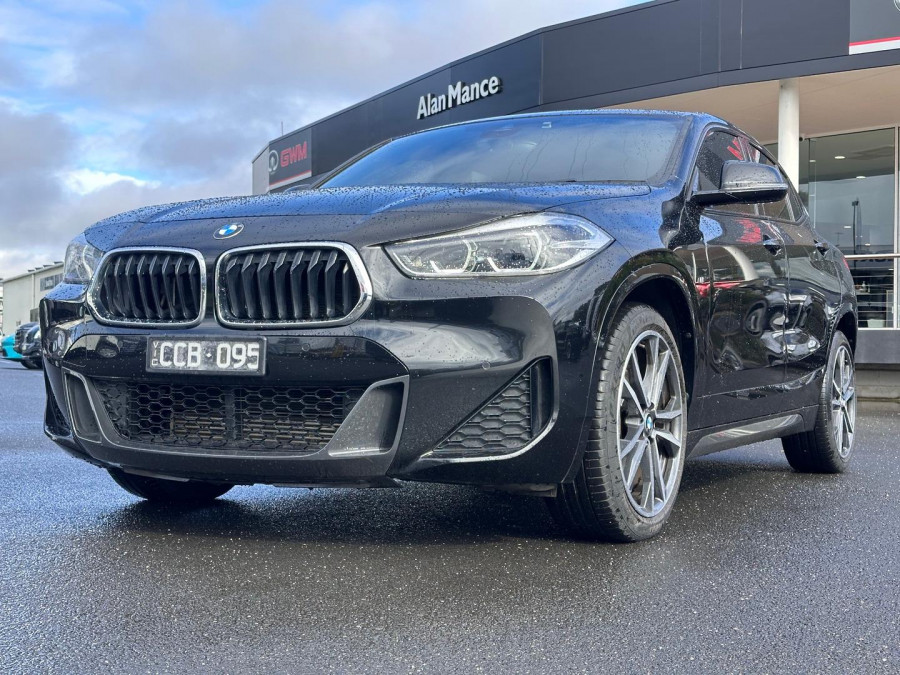 2022 BMW X2 F39 sDrive18i SUV Image 4