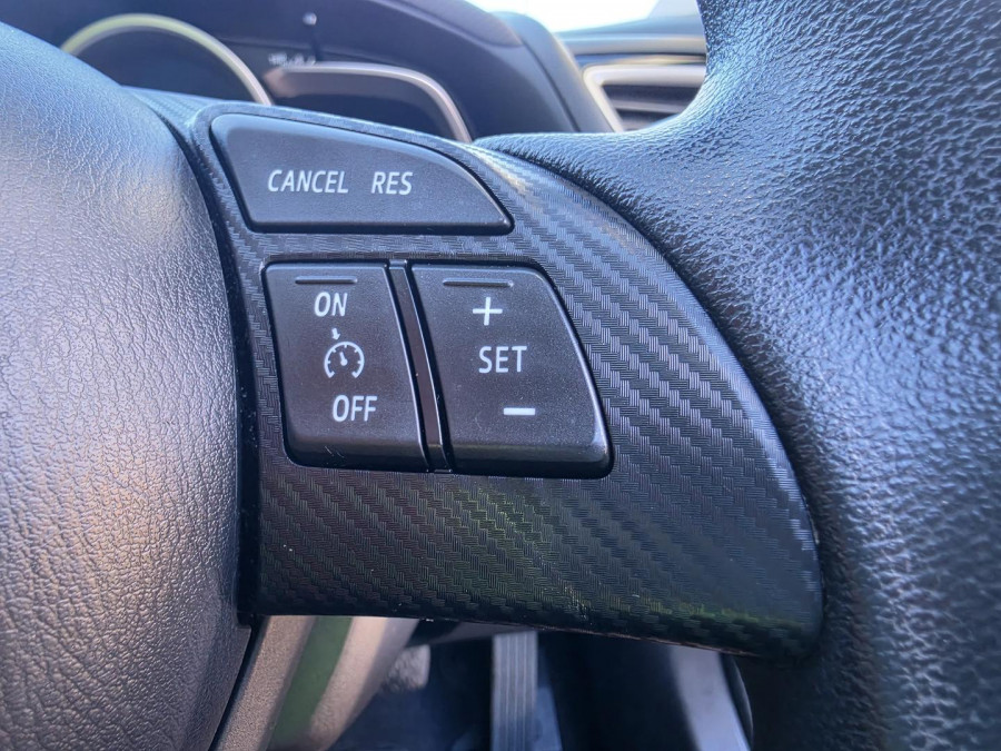2014 Mazda 3 BM Series Neo Sport Hatch Image 26
