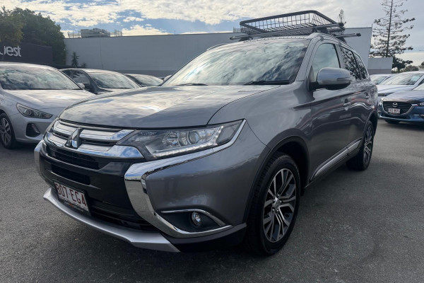 2017 MY18.5 Mitsubishi Outlander ZL LS SUV Image 3