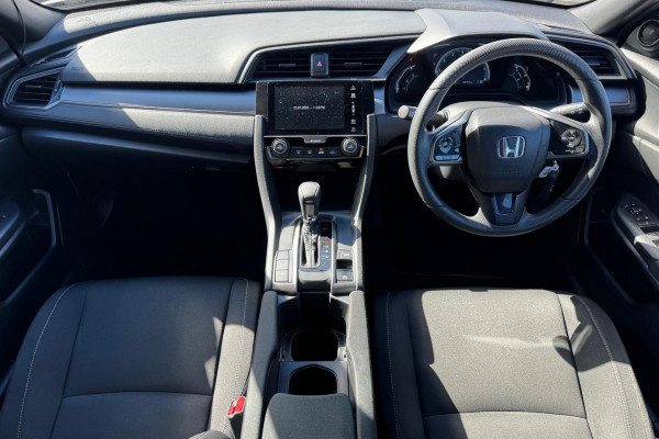 2018 Honda Civic 10th Gen VTi Hatch Image 15