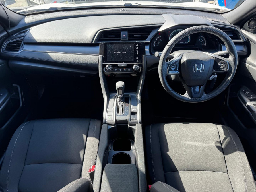 2018 Honda Civic 10th Gen VTi Hatch Image 15