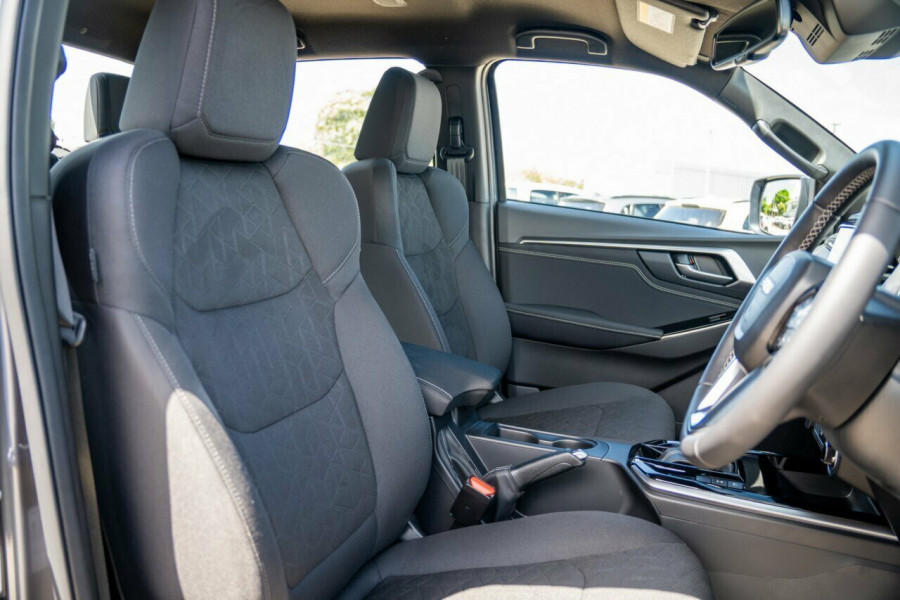 2026 MY25.5 Isuzu D-MAX RG LS-U Ute Image 17