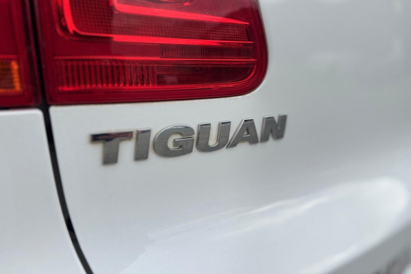 2012 MY12.5 Volkswagen Tiguan 5N 103TDI SUV Image 22
