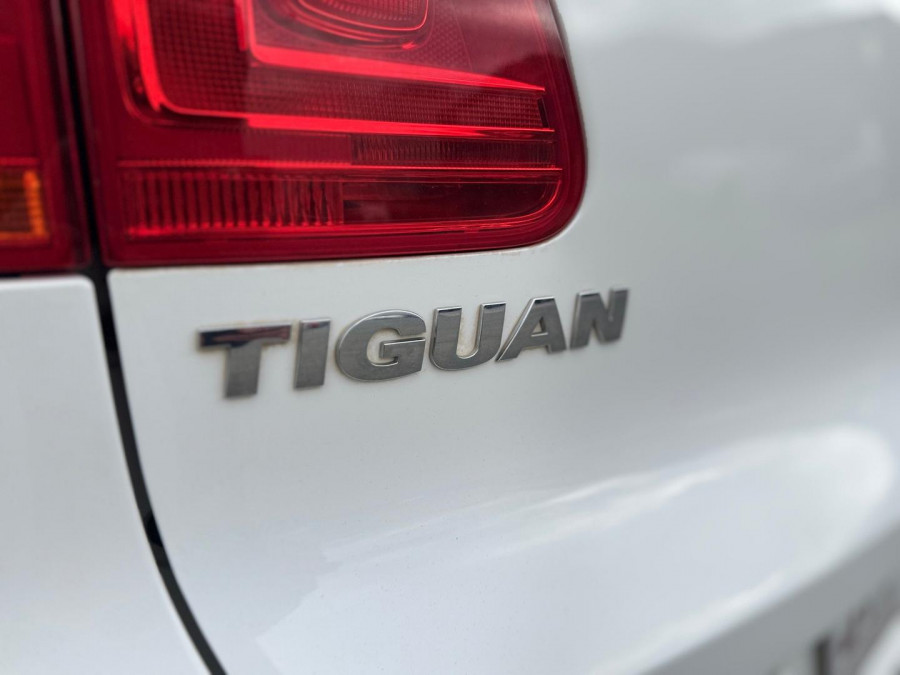 2012 MY12.5 Volkswagen Tiguan 5N 103TDI SUV Image 22