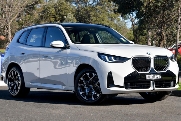 BMW X3 20 xDrive G45