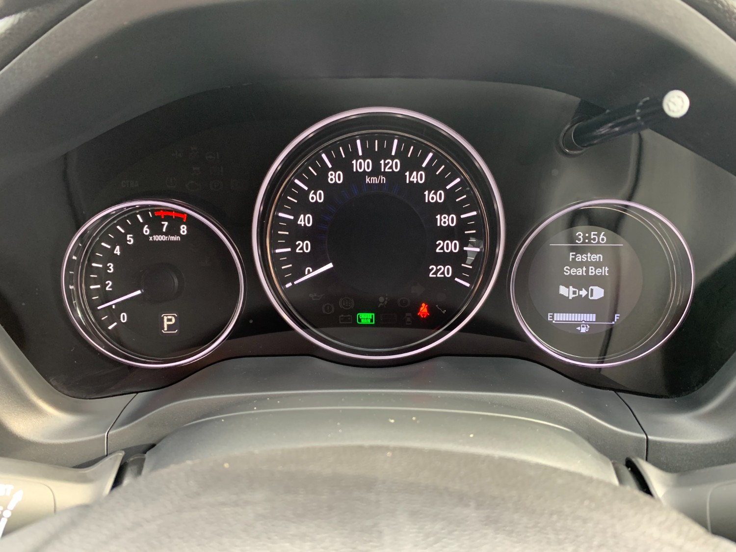 2021 Honda Hr-v VTi-S Hatch Image 19
