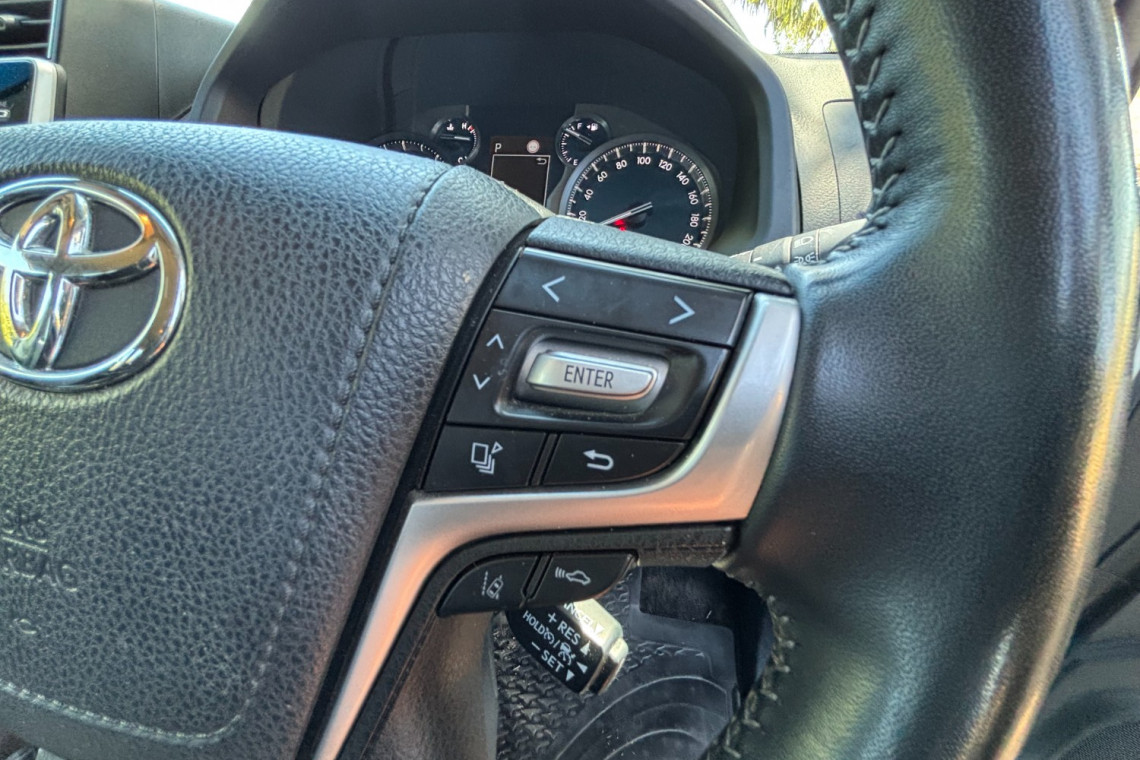 2022 Toyota LandCruiser Prado GDJ150R GXL SUV Image 23