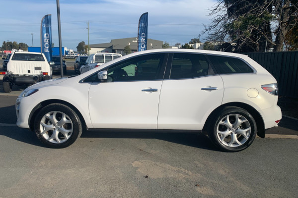2010 Mazda Cx-7 ER1032 Luxury Sports Wagon