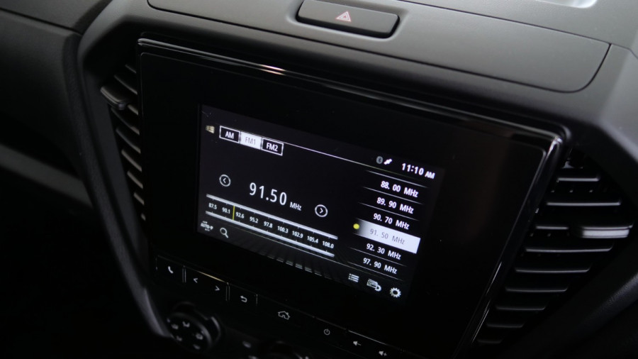 2020 MY21 Isuzu UTE D-MAX SX 4x4 Space Cab Chassis Cab chassis Image 8