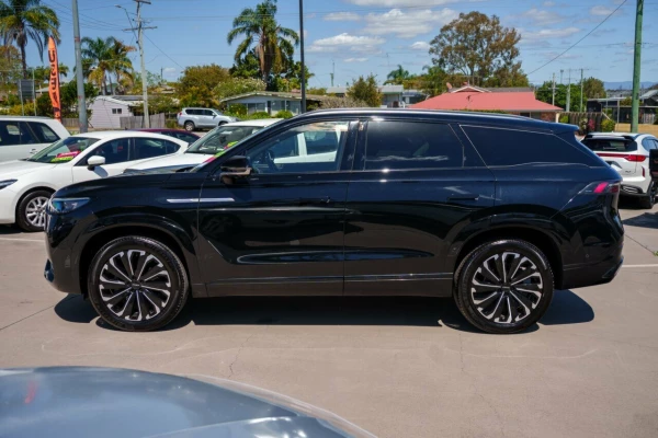 2025 Jaecoo J8  Ridge SUV Image 4