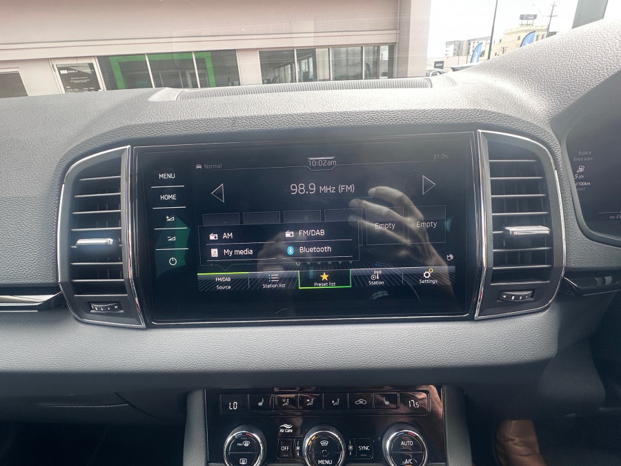 2025 MY26 Skoda Karoq 110TSI 130 Years Edition SUV Image 25