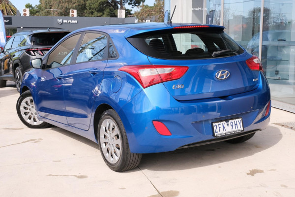 2016 MY17 Hyundai i30 GD4 Series II Active Hatch Image 2