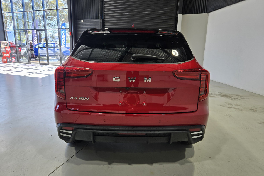 2025 GWM Haval Jolion A01 Lux SUV Image 11