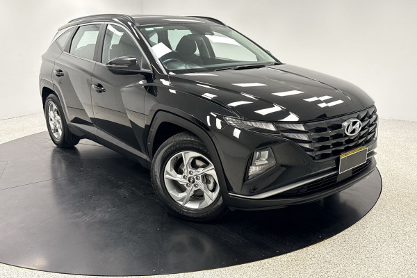 2021 MY22 Hyundai Tucson NX4.V1 SUV