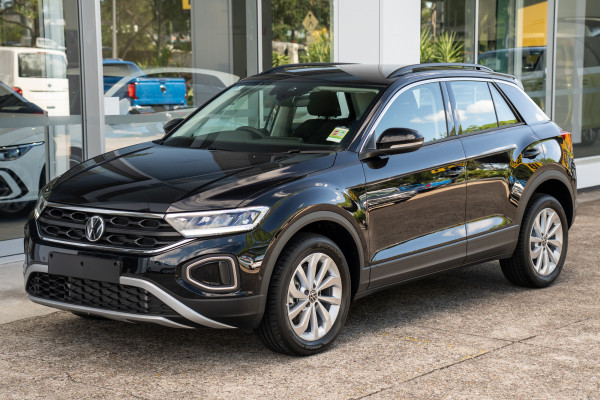 2024 Volkswagen T-Roc D11 CityLife SUV